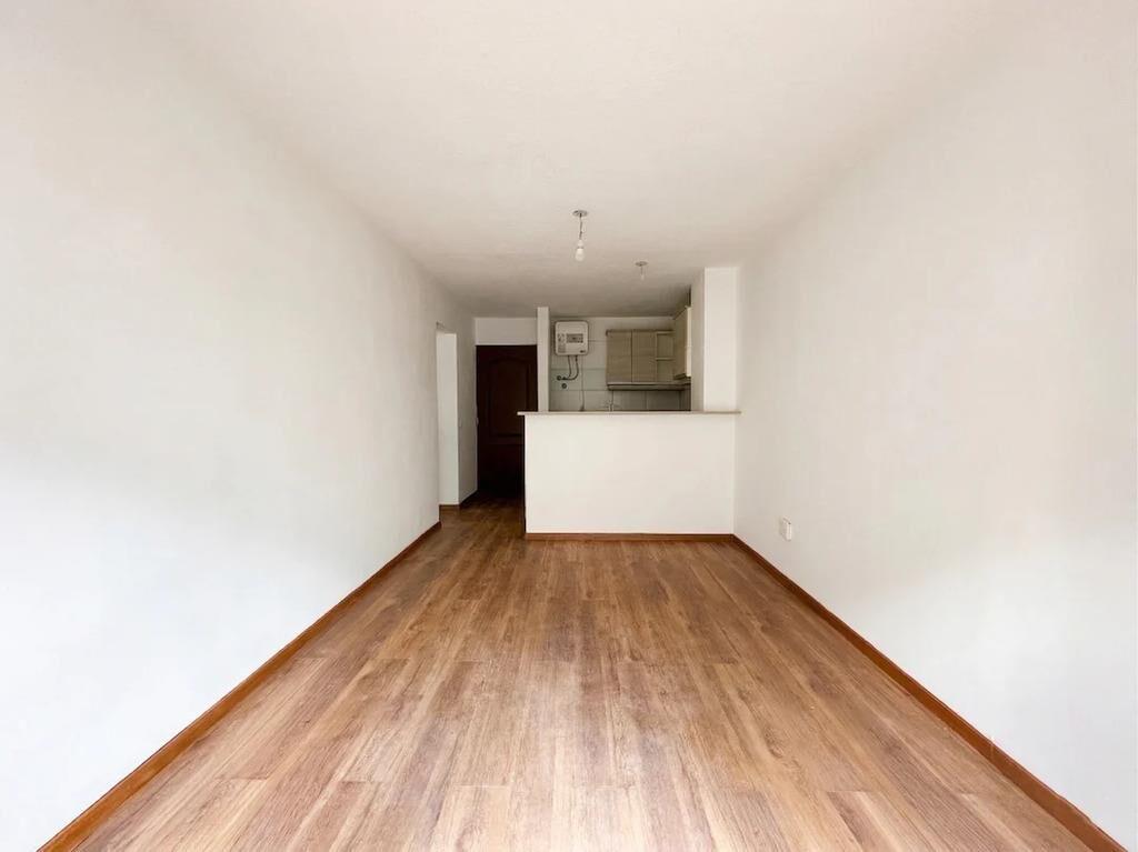Alquiler de apartamento de 1 dormitorio en Pocitos, Brickell