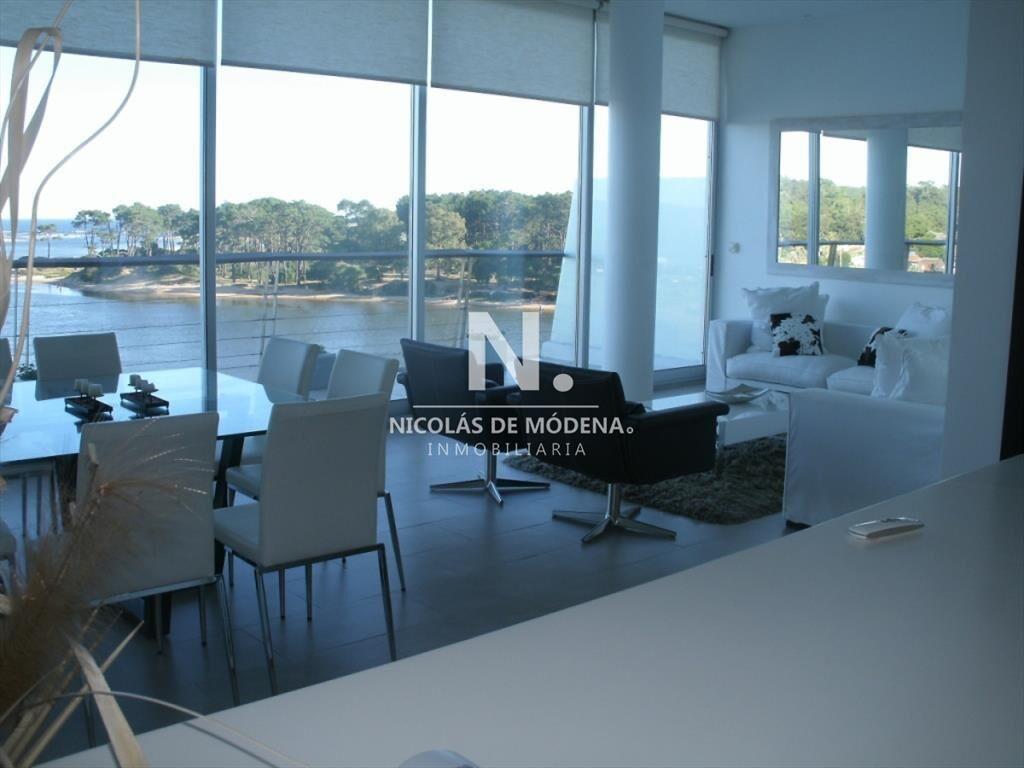 ALQUILER PENT HOUSE EN LA BARRA FRENTE DESEMBOCADURA ARROYO