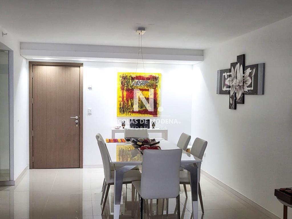 Apartamento en venta, 3 dormitorios en playa del