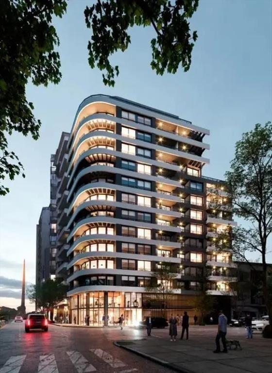 venta Apartamento 1 dormitorio, edificio be docta tres cruc