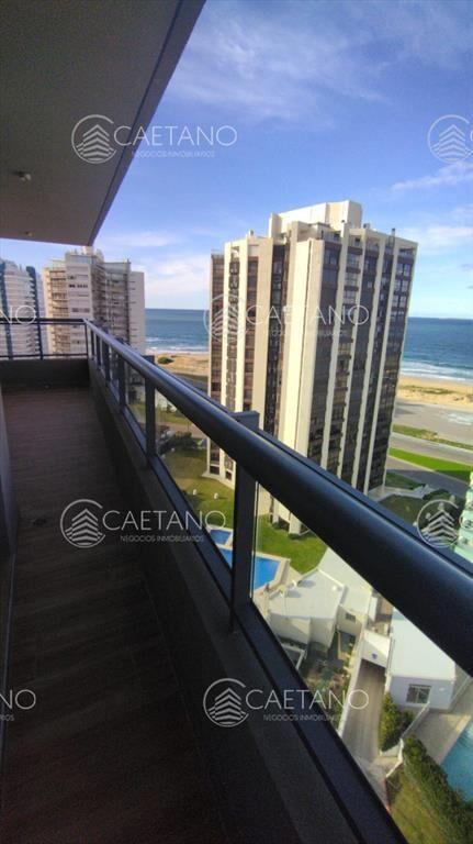 Apartamento de 2 dormitorios en Brava - Punta del