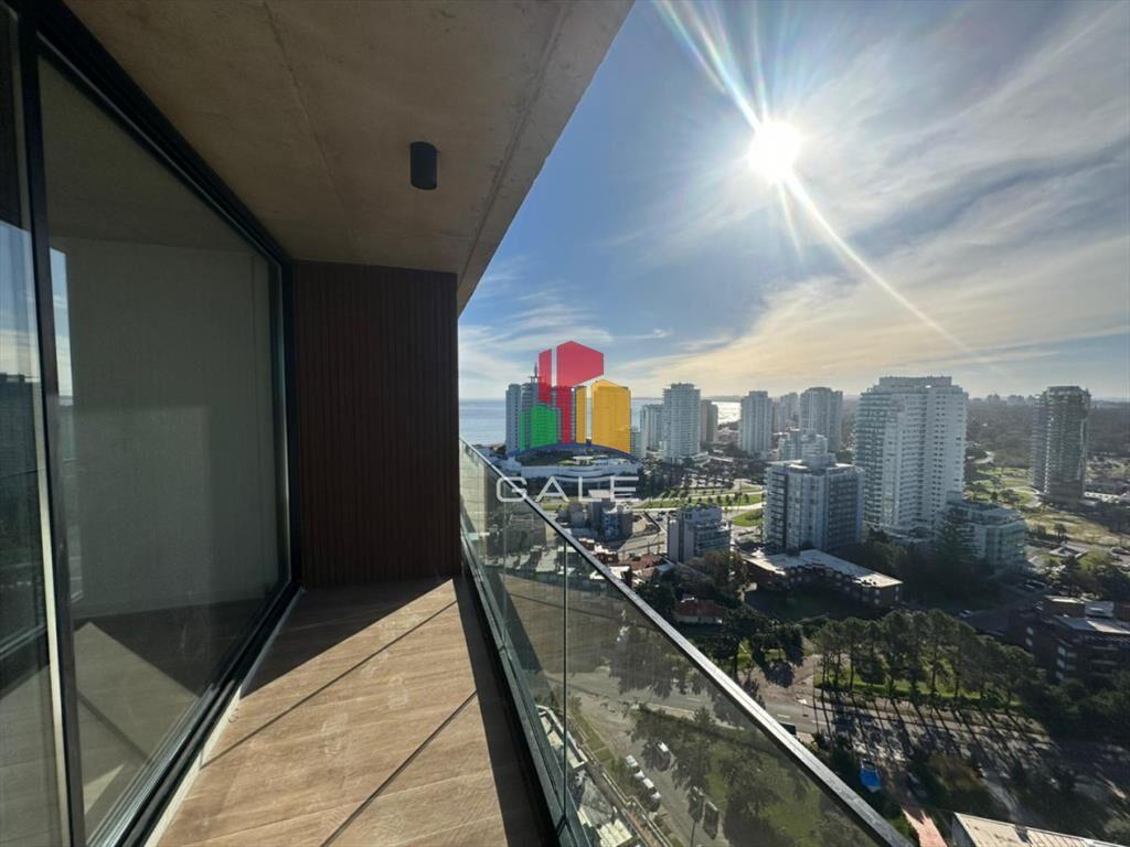 Apartamento de 2 dormitorios en venta a estrenar