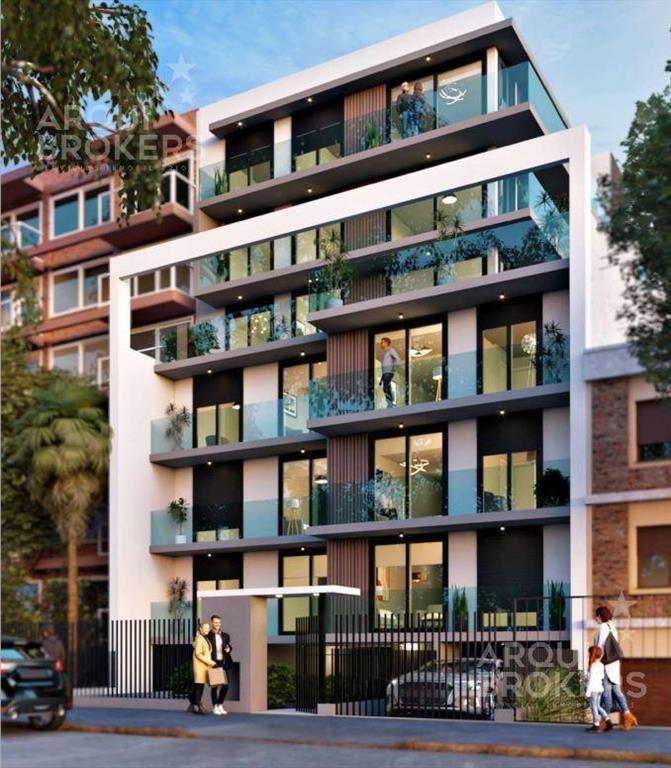 Apartamento monoambiente en venta en Malvín - 105