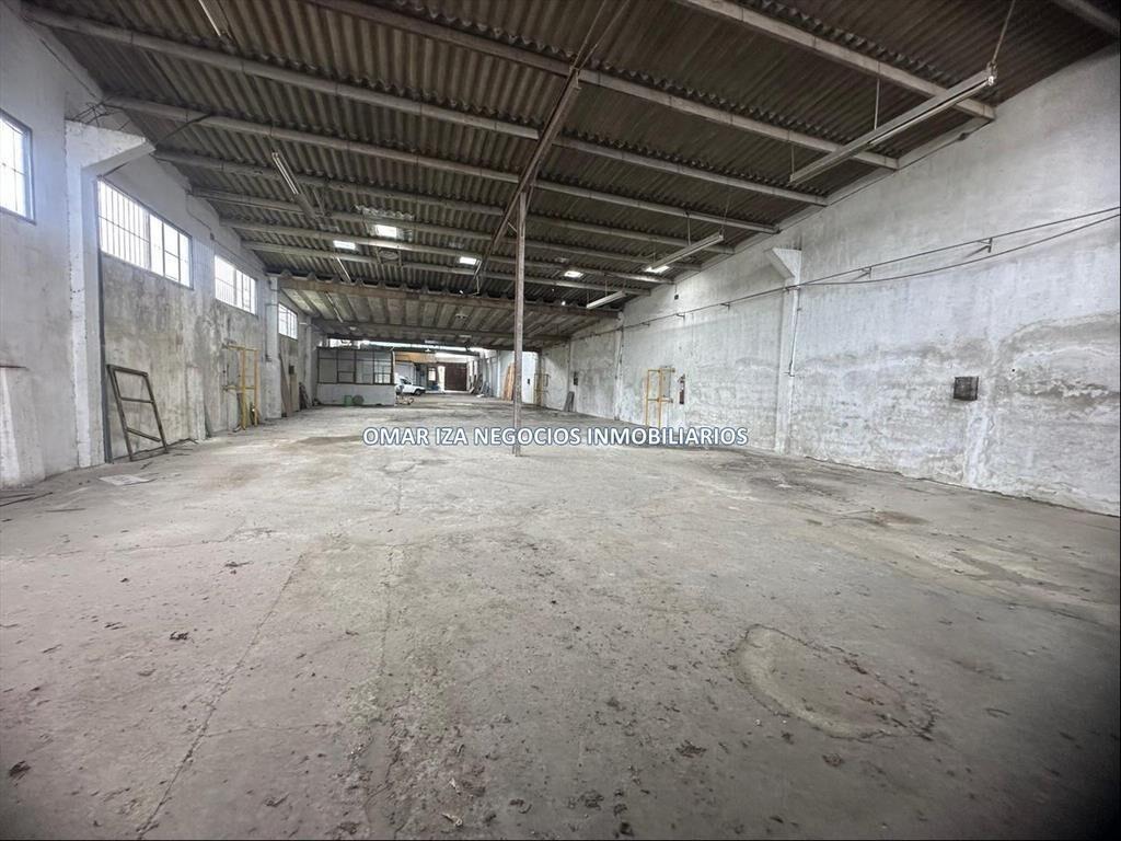 Venta alquiler local industrial punta rieles maroñas