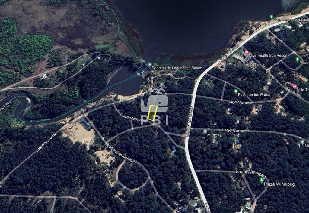 Venta de Terreno en Club del Lago - Ref : PBI13722