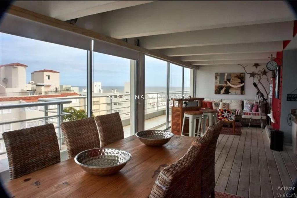 Pent-house en venta en Península de Punta del Este.