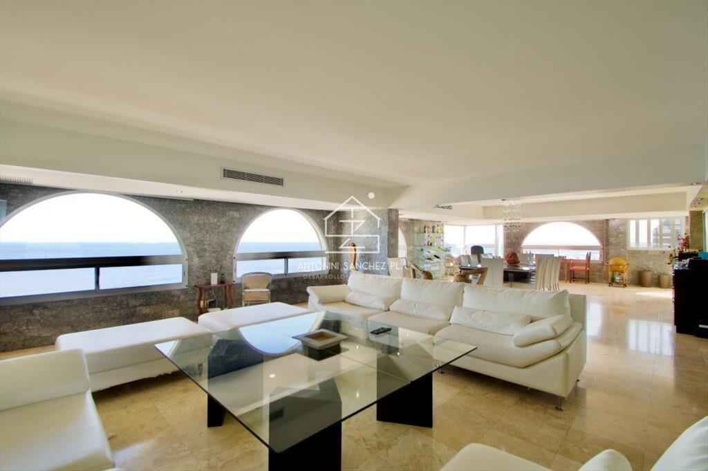 Apartamento en venta con espectacular vista al