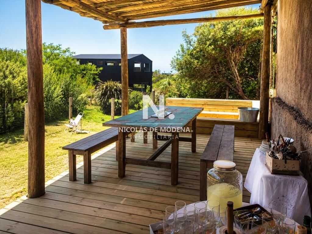 Casa nueva y equipada a pocos metros de la playa