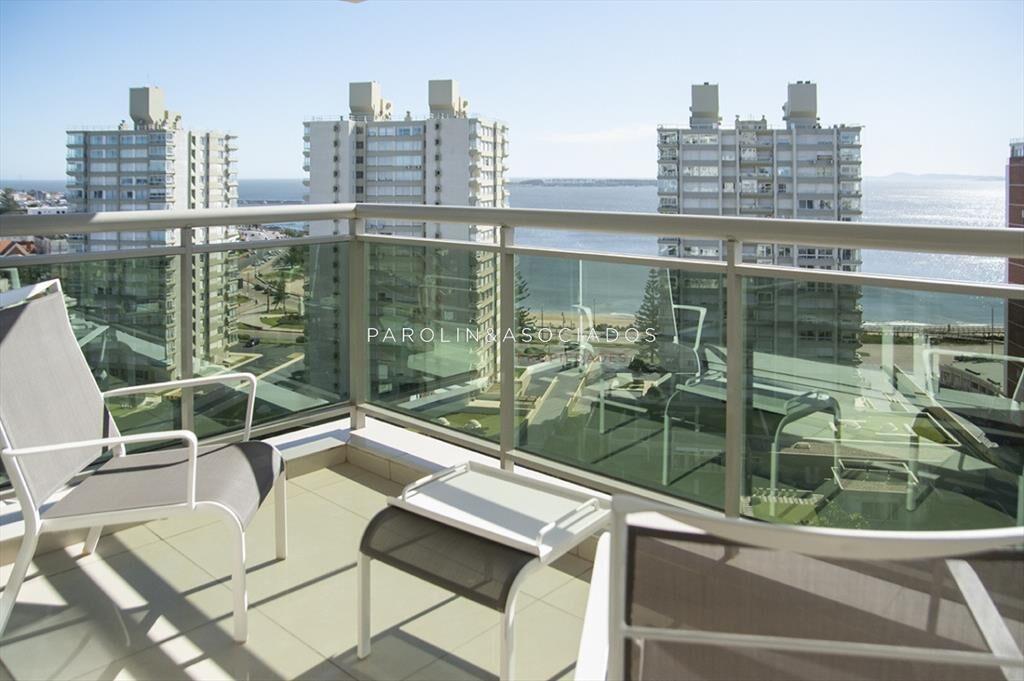 Apartamento en venta con vista al mar en Torre Imperiale, P