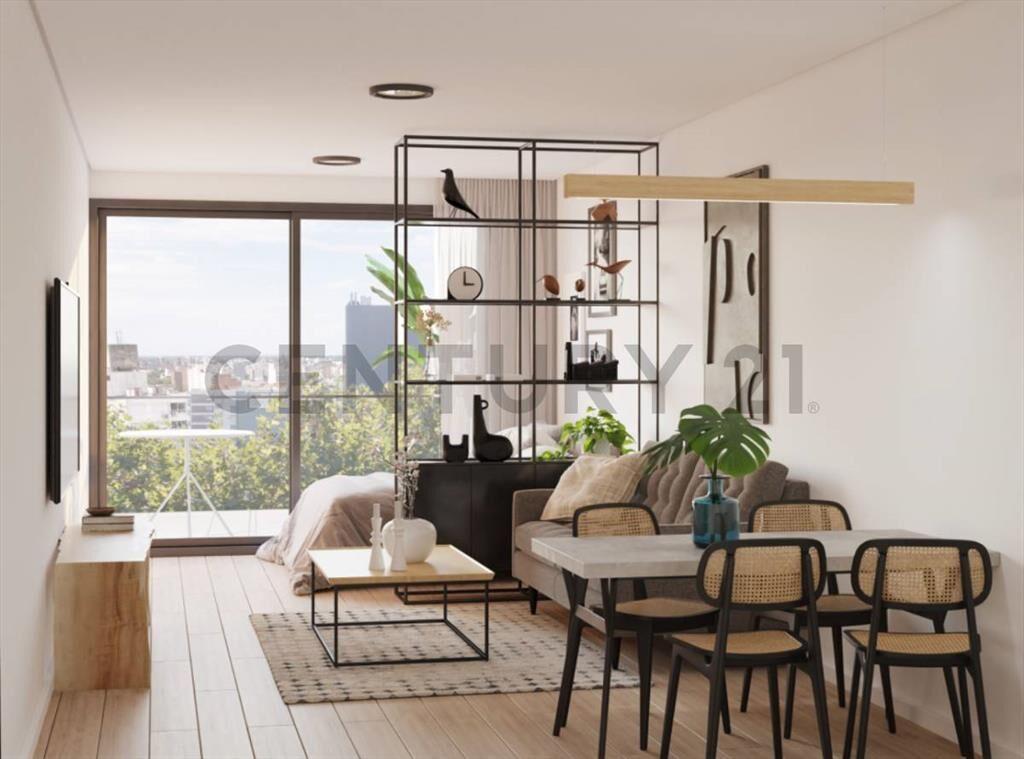 A estrenar ! Monoambiente con balcón, ley vivienda social...