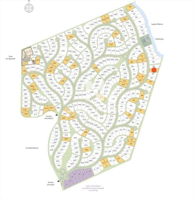 Lote en venta en Reserva Montoya, La Barra, con
