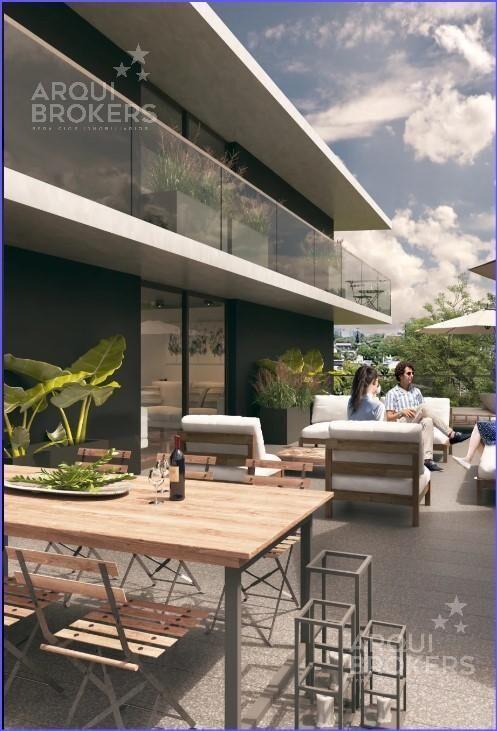 Apartamento monoambiente en venta en Buceo - 105