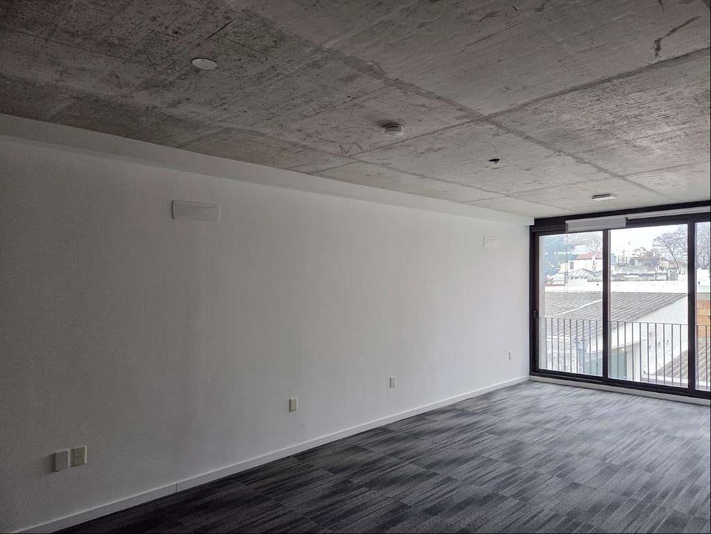 Oficina Pocitos Nuevo con Patio- ALQUILER o VENTA - GRAN O