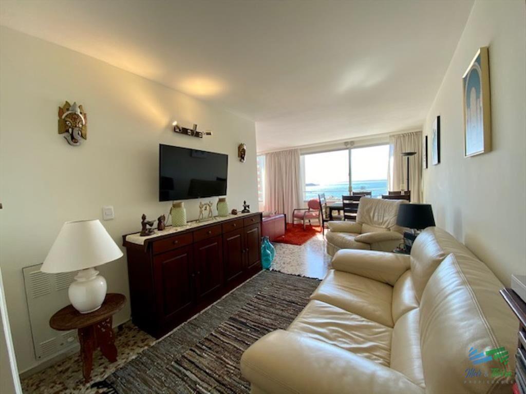 Apartamento en Punta del Este, Península, dos
