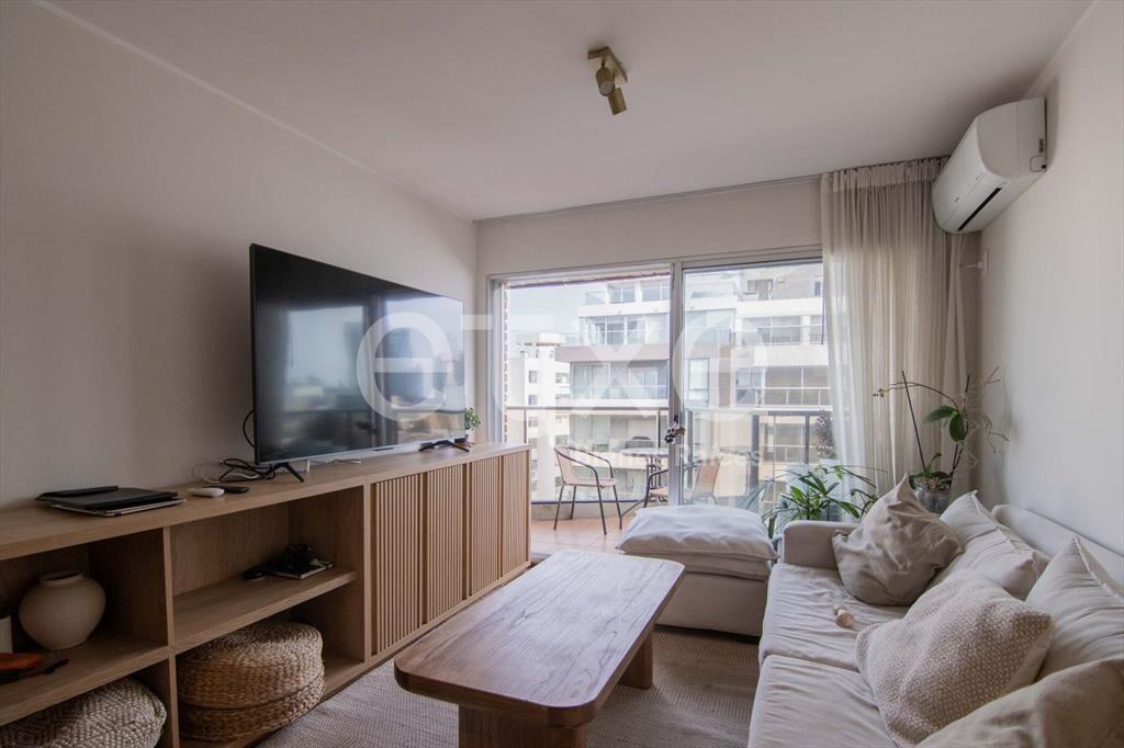 Apartamento de 2 dormitorios en Punta Carretas...