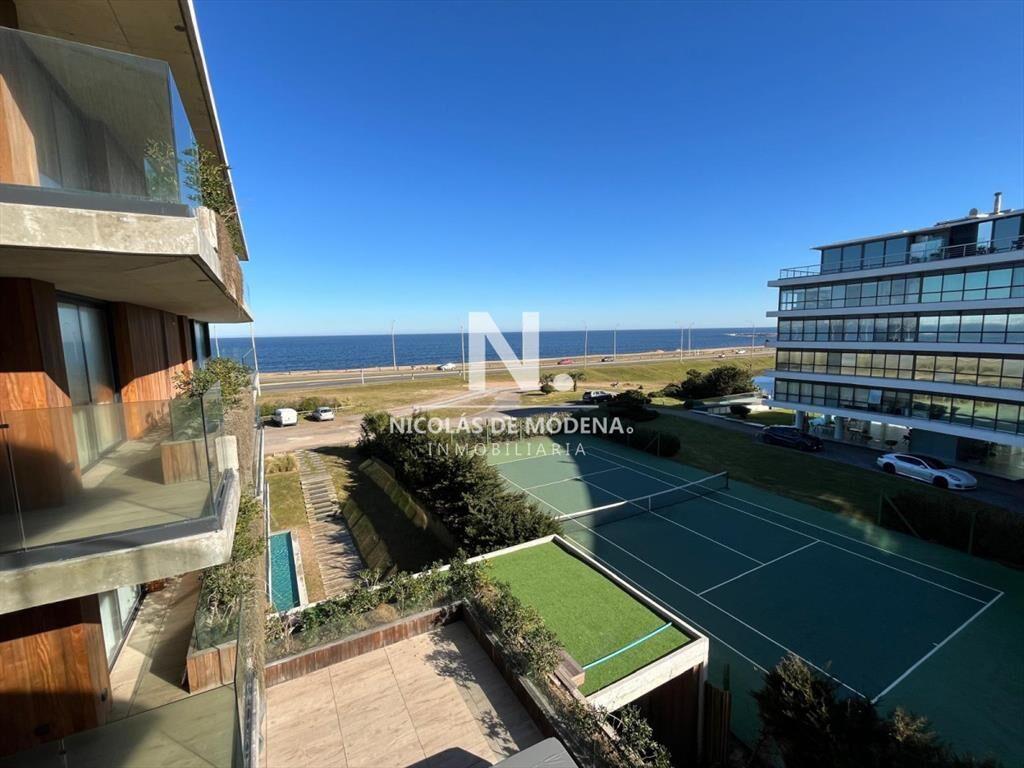 Unidad en venta, a estrenar frente al mar, 2
