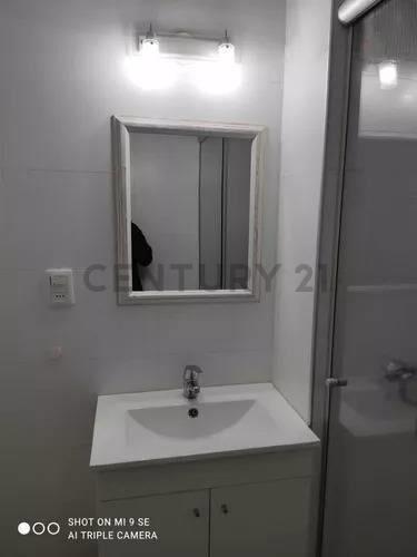 Apartamento 2 dormitorios con cochera privada en Aguada