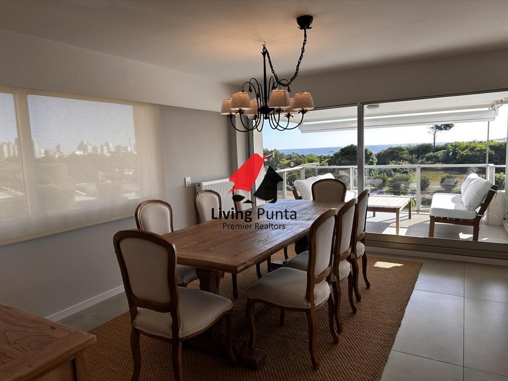 ESPECTACULAR APARTAMENTO SOBRE PLAYA MANSA