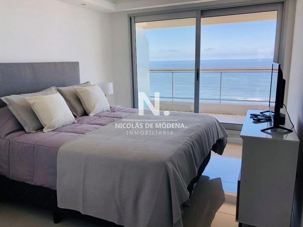 Alquiler temporario de Apartamento de Dos Dormitorios con P