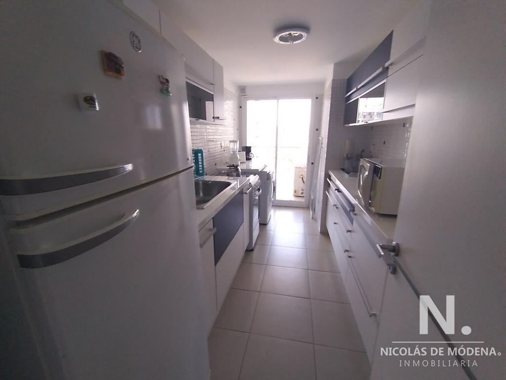 Apartamento en Punta del Este, Brava