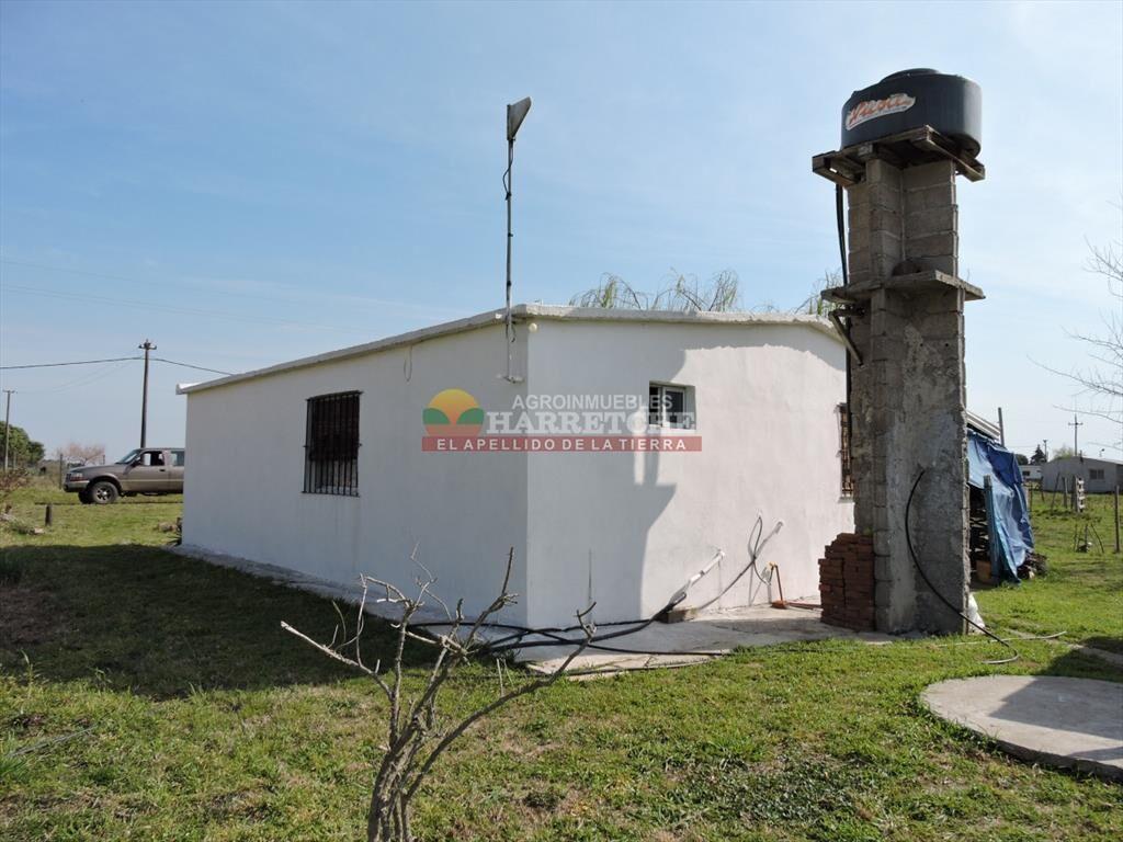 Chacra en venta Los Cerrillos, 1 has con casa de