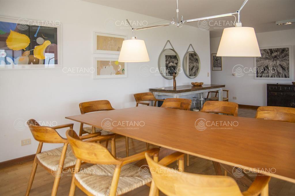 Apartamento de 3 dormitorios ensuite en primera