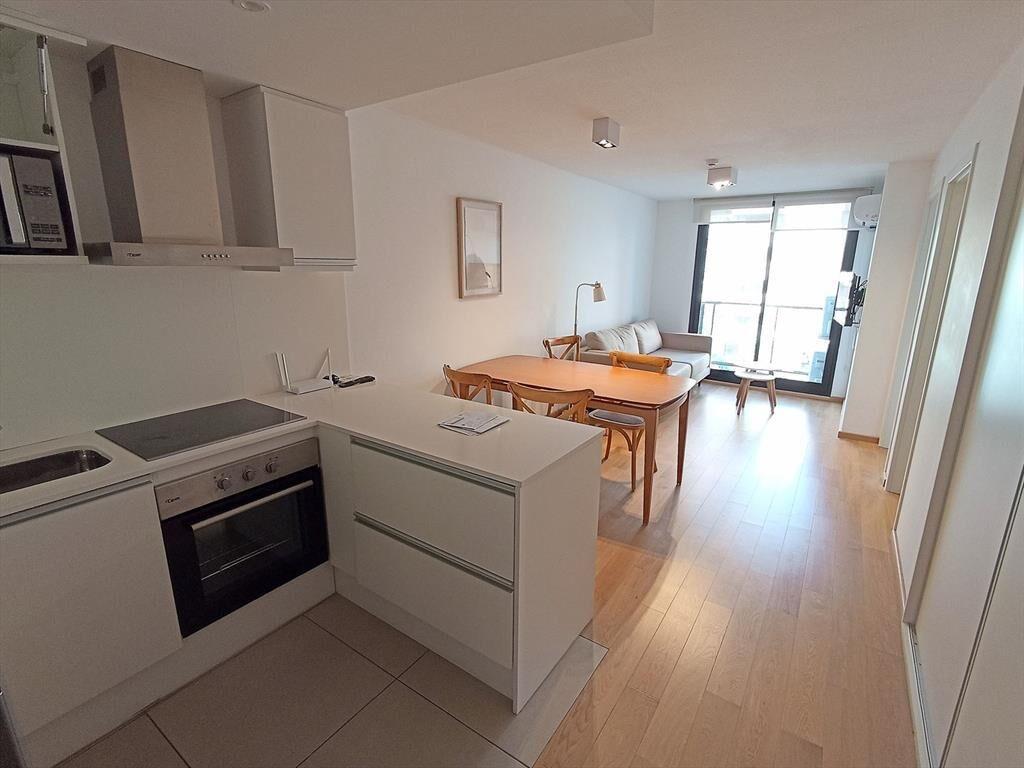 Venta Apartamento con Renta Pocitos Nuevo 2 Dormitorios 2 B