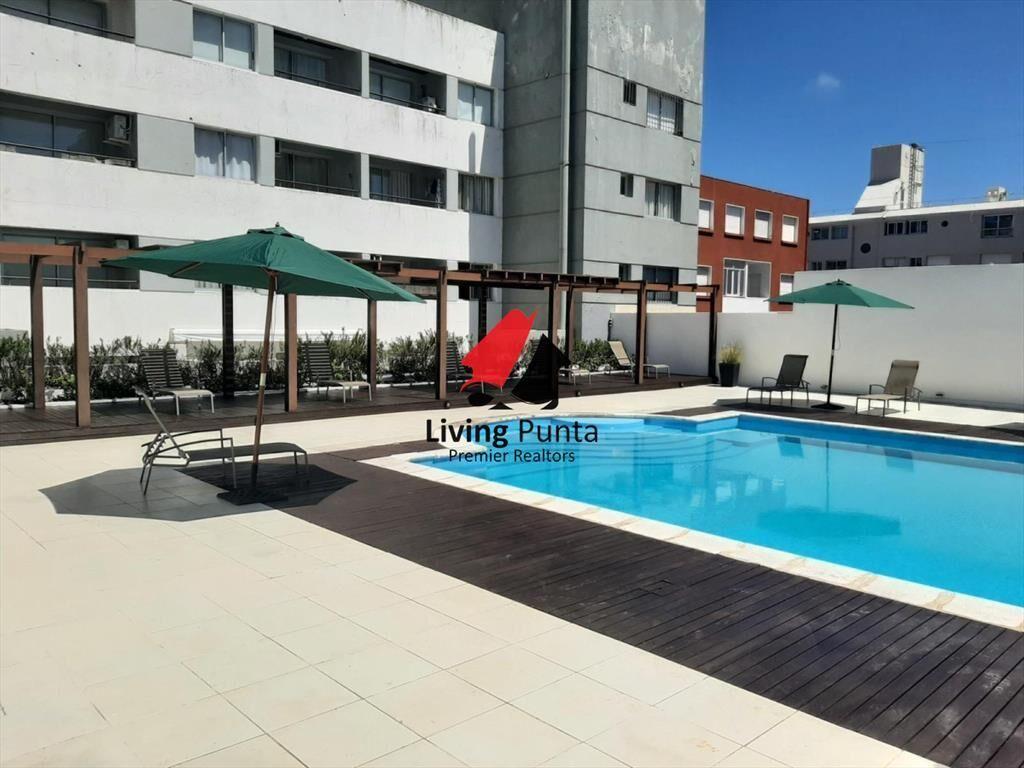 Hermoso pent house con barbacoa propia