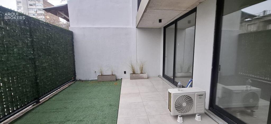 Apartamento de un dormitorio en venta en Pocitos