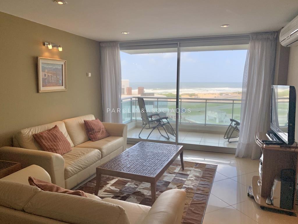 VENTA EN BRAVA EDIFICIO SOL Y LUNTA PUNTA DEL ESTE