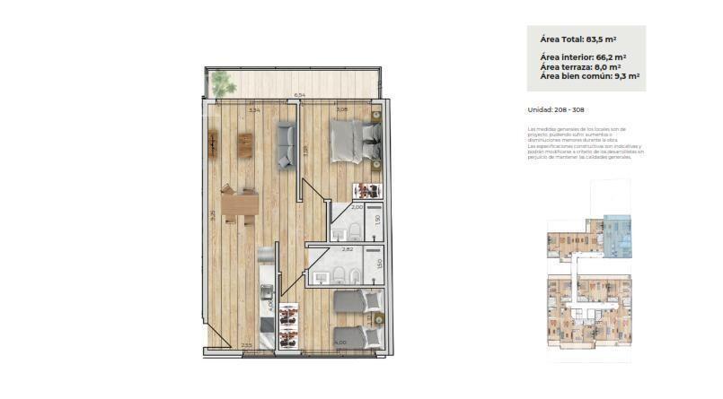 Venta Apartamento - Malvín DELREY PROPIEDADES