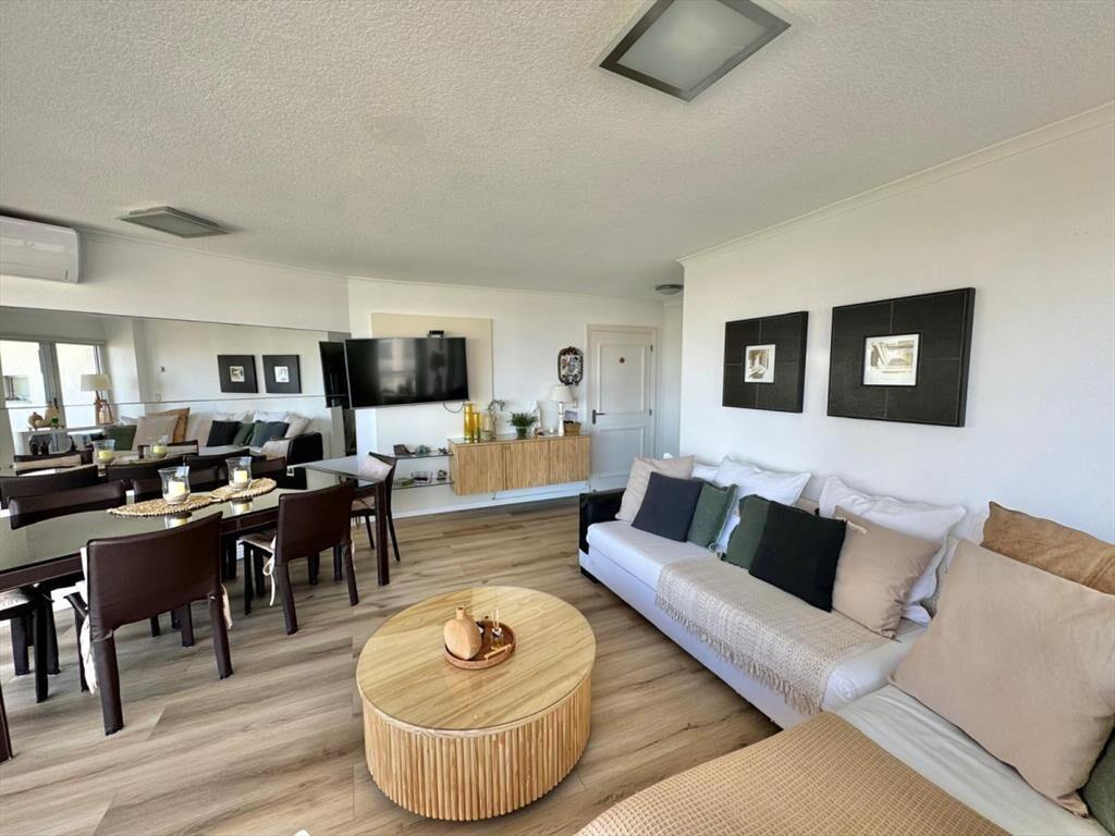 APARTAMENTO DE 3 DORMITORIOS EN ALQUILER TEMPORAL - PLAYA B