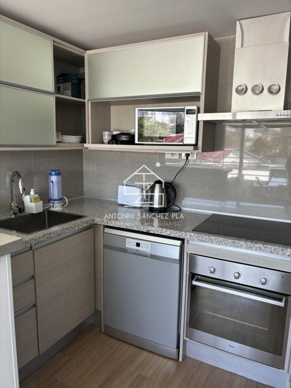 Apartamento en alquiler temporario Playa Mansa 2 dormitorio