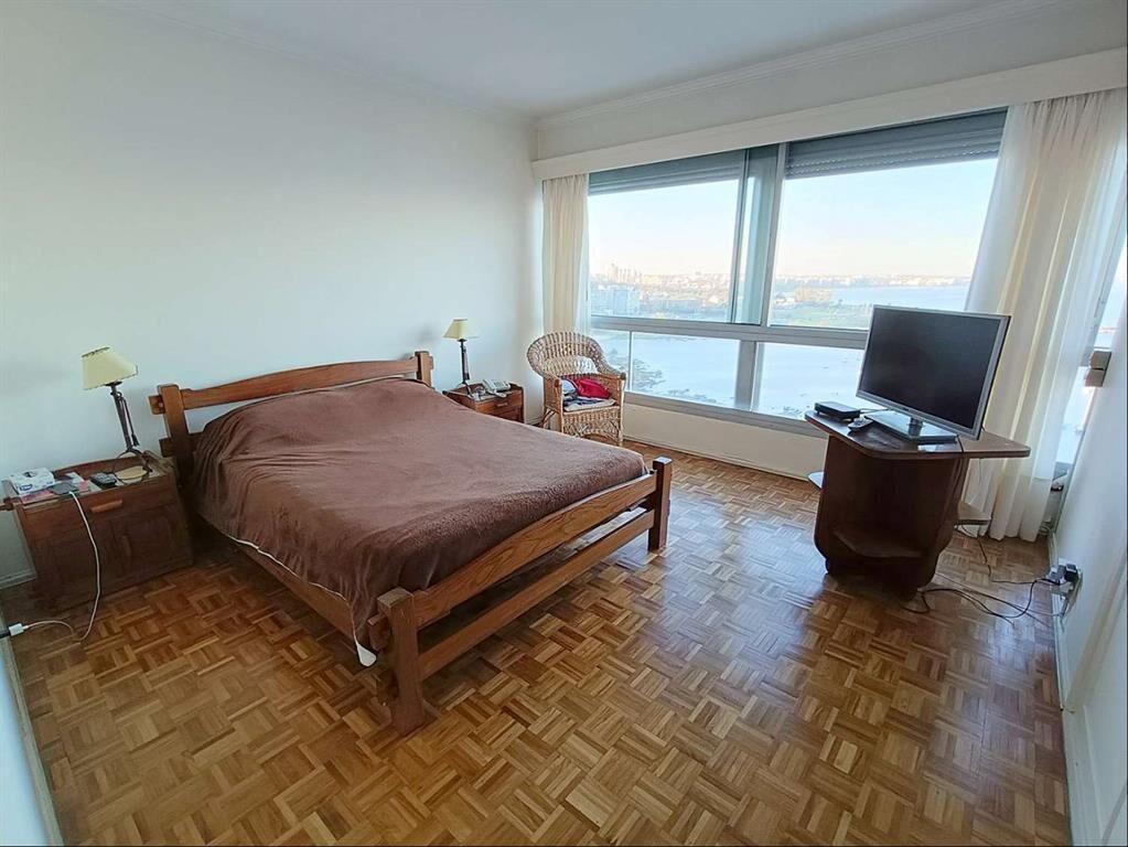 Alquiler Apartamento Pocitos Nuevo 2 Dormitorios 3 Baños Mu