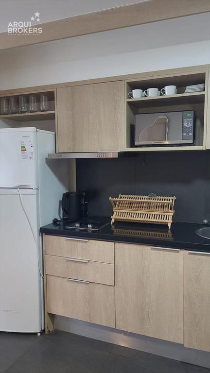 Apartamento monoambiente en alquiler en Punta Carretas