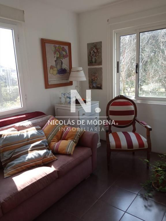 Punta del Este, chalet en mansa de 3 dormitorios
