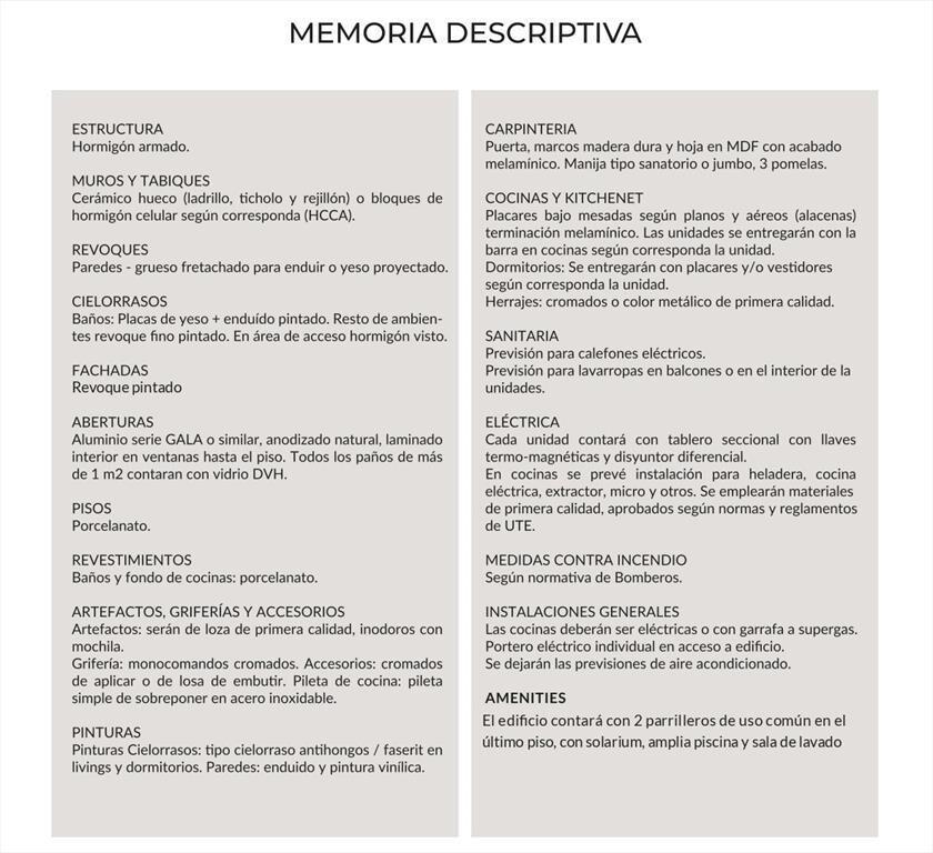 Monoambiente en planta baja