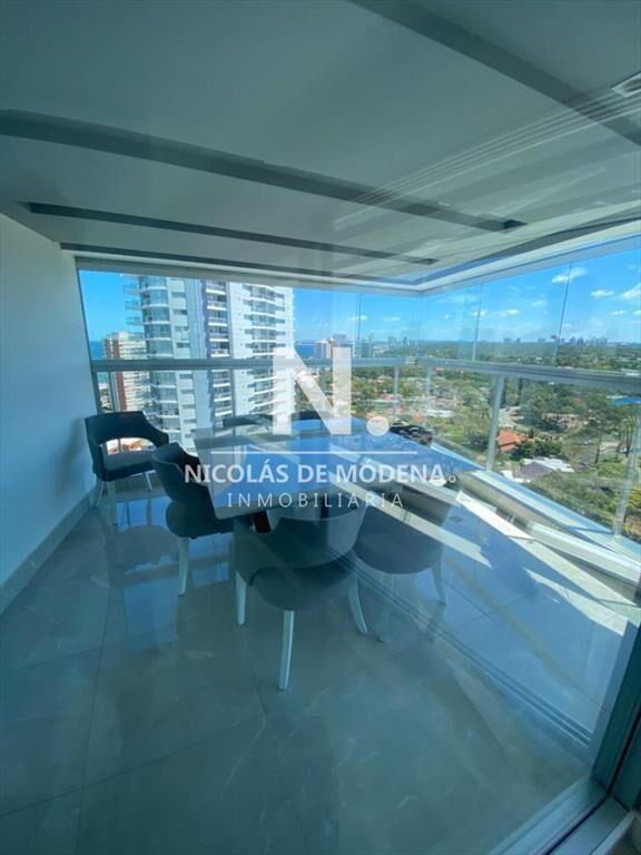 Departamento Miami Boulevard II, a pasos del mar