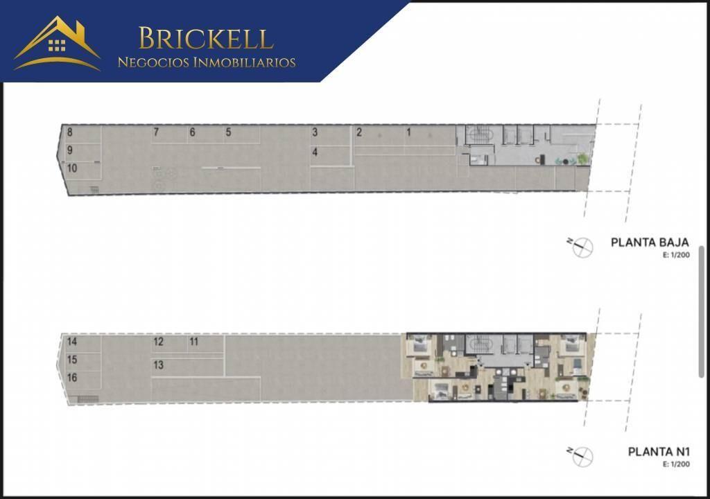Apartamentos Venta Parque Batlle