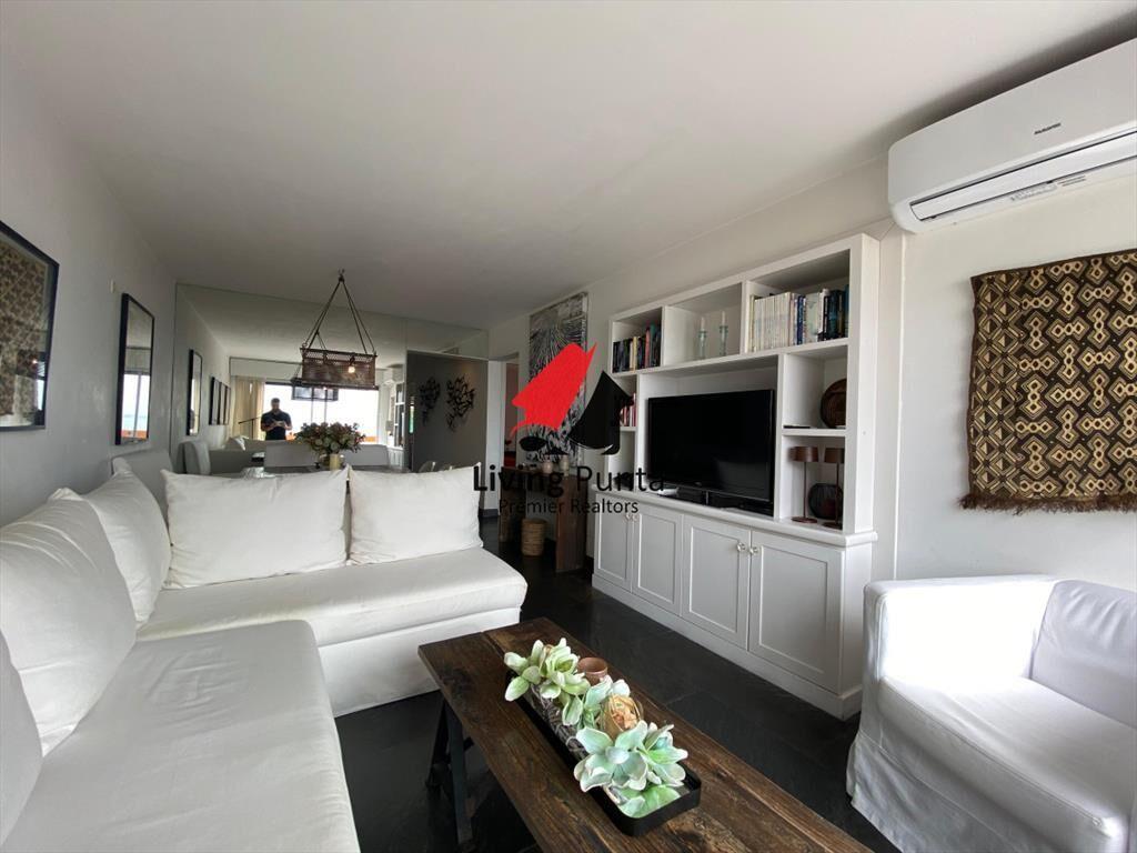 Vende apartamento con vista al mar de 3 Punta del