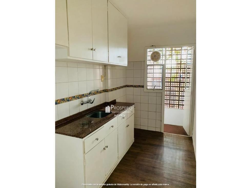 v429/1 Alquiler 1 dorm pocitos