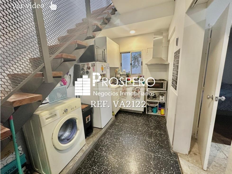VA2122/p Venta Casa 3dorm Cordón Patio Azotea