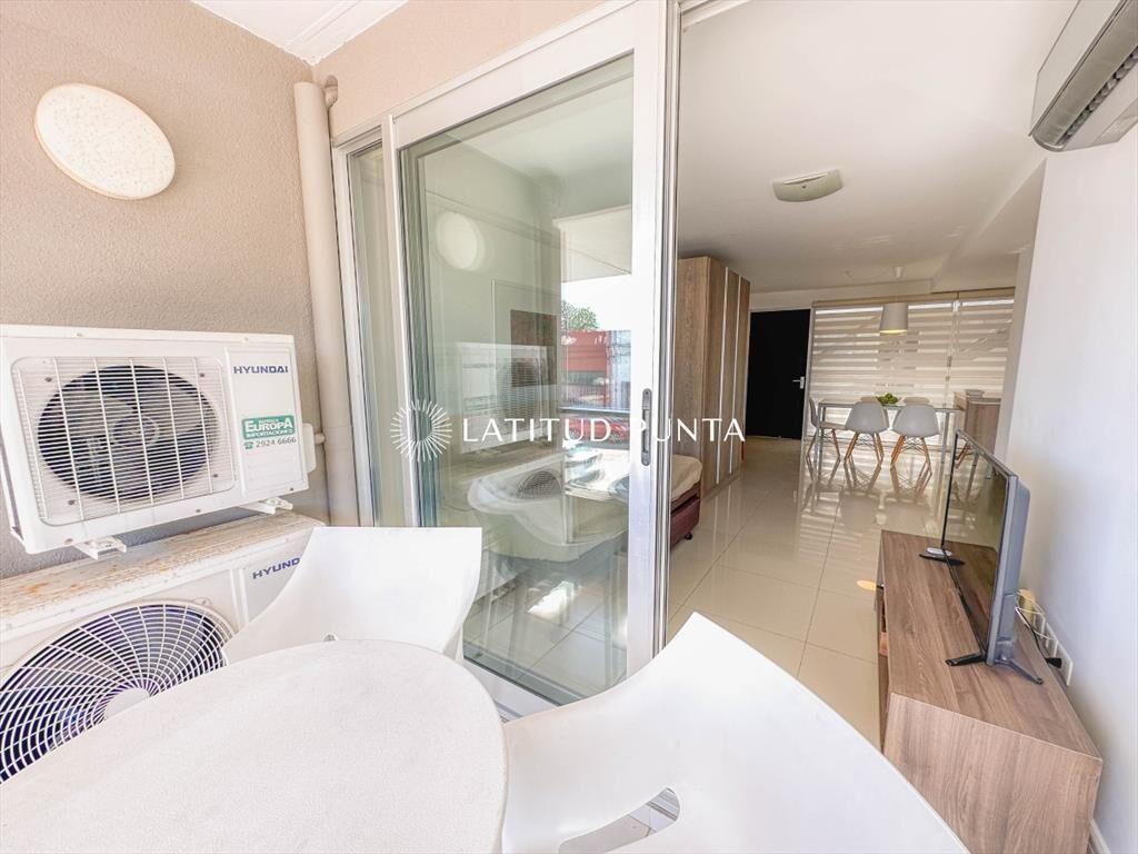 Puerto, apartamento de 1 dormitorio con amenities