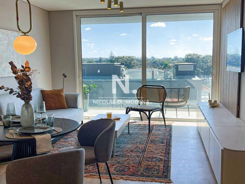 Apartamento de 1 Dormitorio EN VENTA en Carrasco