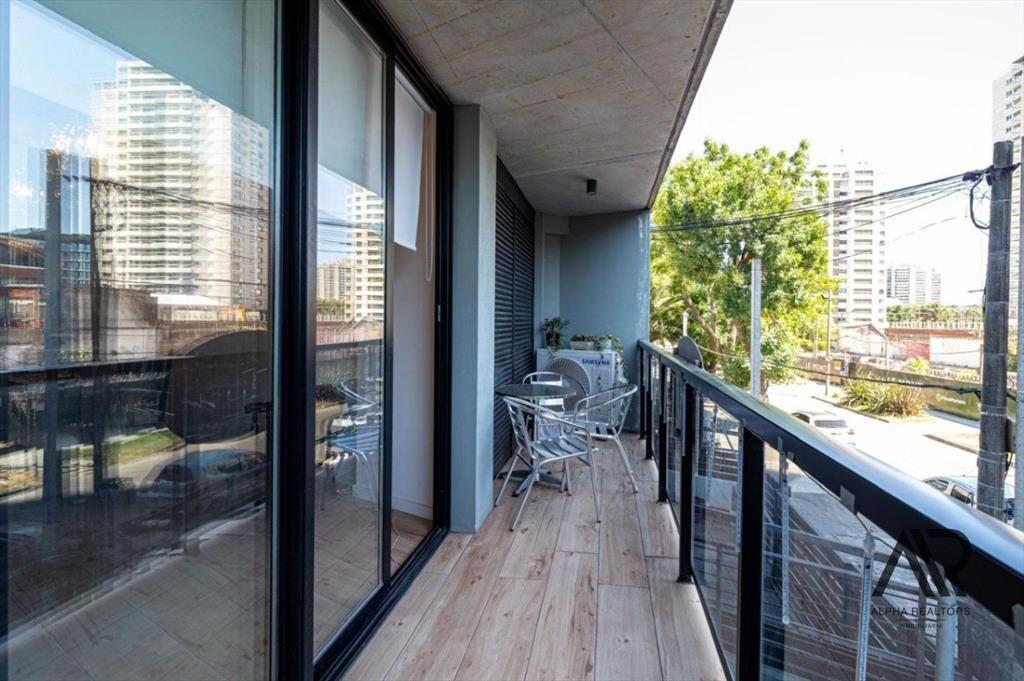 Apartamento en venta c/ cochera en Puerto Buceo