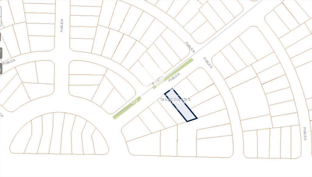 Vende terreno a metros del mar, Punta Ballena.