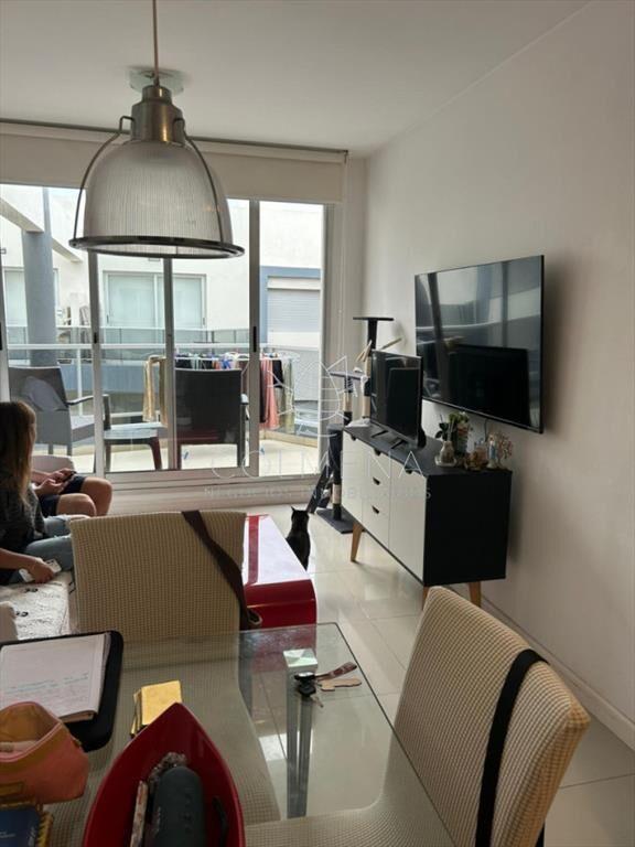 Apartamento con vista al puerto