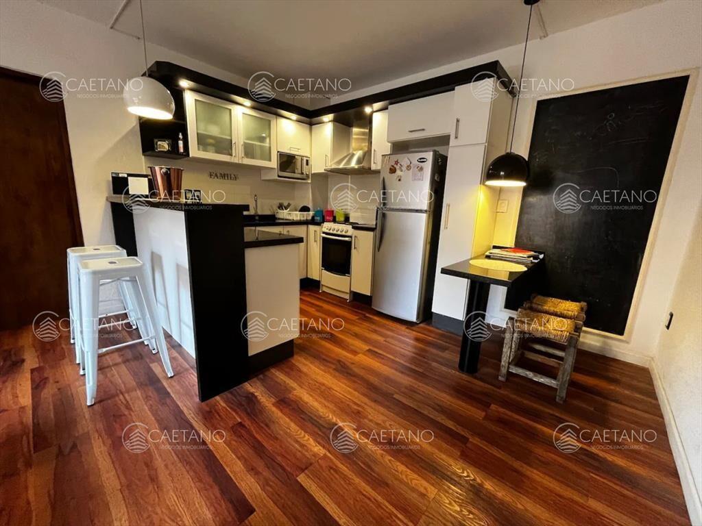 Venta Departamento - 1 Dormitorio + Terraza - Del