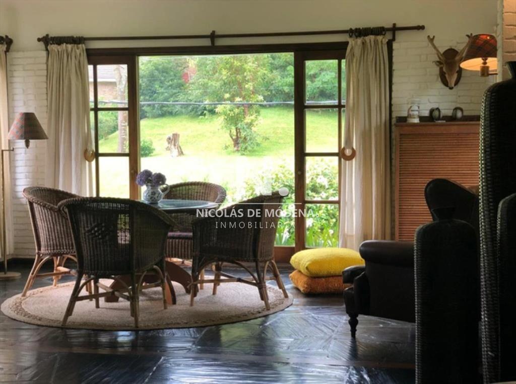 Hermosa casa en alquiler de verano