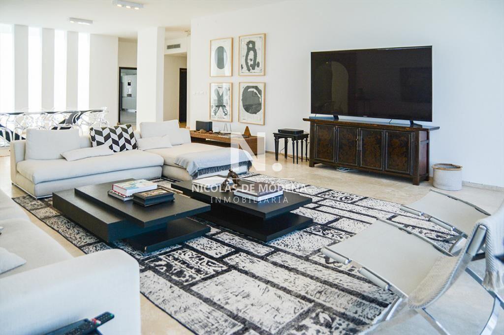 En venta pent-house en Punta del Este de 4